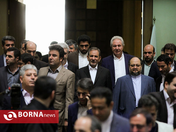 بیست و یکمین سالروز ملی صادرات با حضور معاون اول محترم رییس جمهور