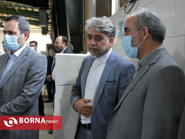 سفر معاون وزیر صمت به شهرستان ساوه