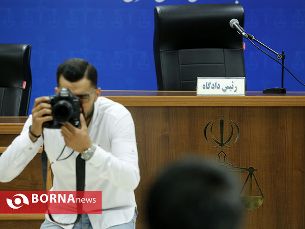 سومین جلسه دادگاه رسیدگی به اتهامات تعدادی از اخلال‌گران عمده در نظام تولیدی کشور