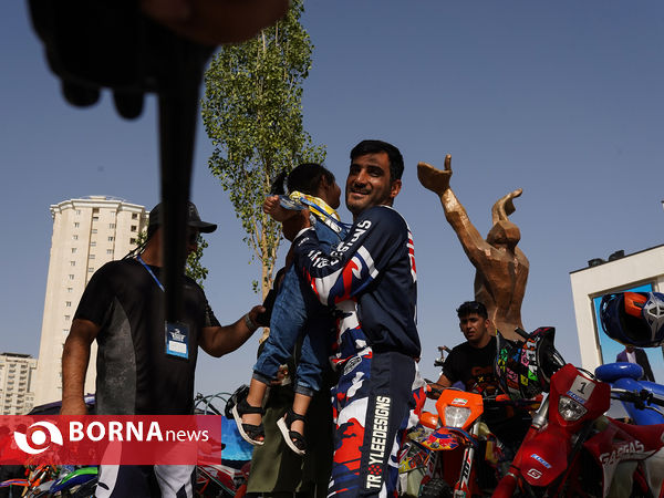 مسابقات موتور سواری سوپر اندرو