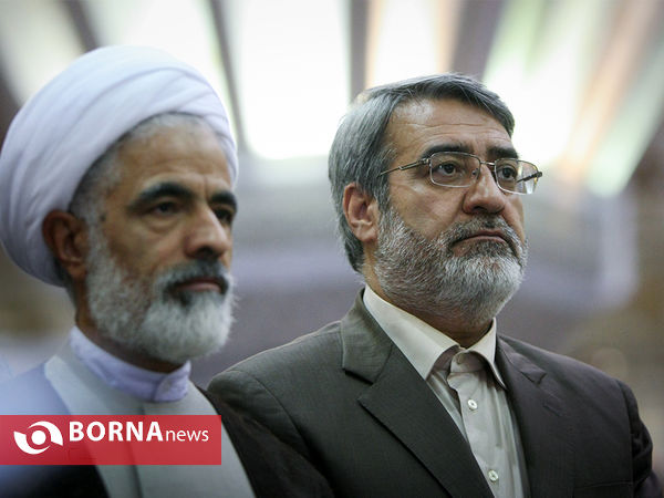 تجدید میثاق هیات دولت با آرمان‌های امام راحل