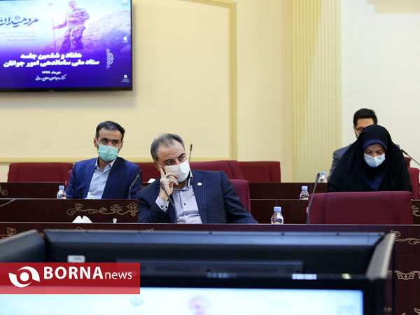 هفتاد و ششمین جلسه ستاد ساماندهی امور جوانان