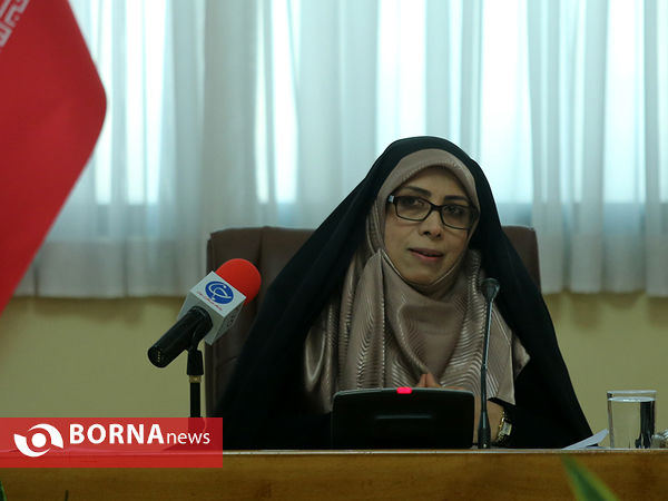 نشست خبری دستیار ویژه رئیس‌جمهور در حقوق شهروندی