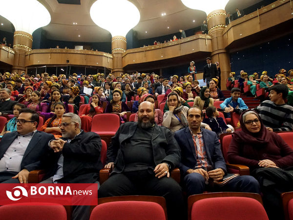 افتتاحیه برنامه های هفته فرهنگی ایران در ترکمنستان