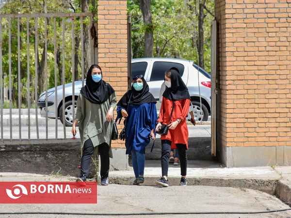 واکسیناسیون پرسنل درمان استان مرکزی