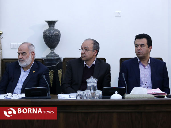 جلسه ستاد تنظیم بازار