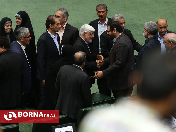 جلسه علنی مجلس شورای اسلامی