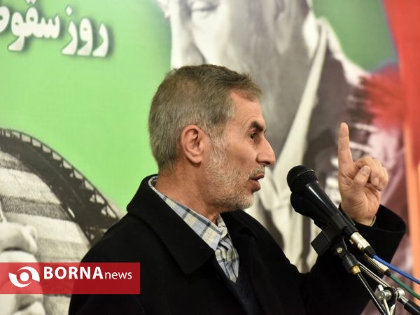 گرامیداشت سالروز حماسه مردمی دوم بهمن در ارومیه