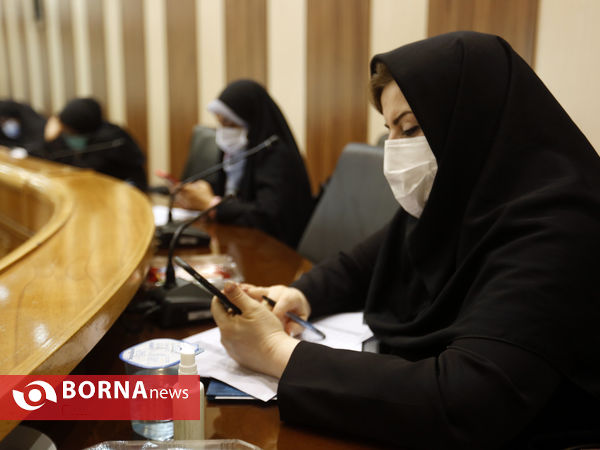 نشست خبری استاندار فارس به مناسبت هفته دولت