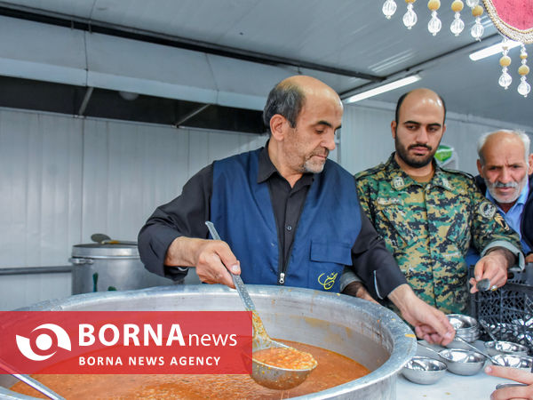 موکب مدافعان حرم