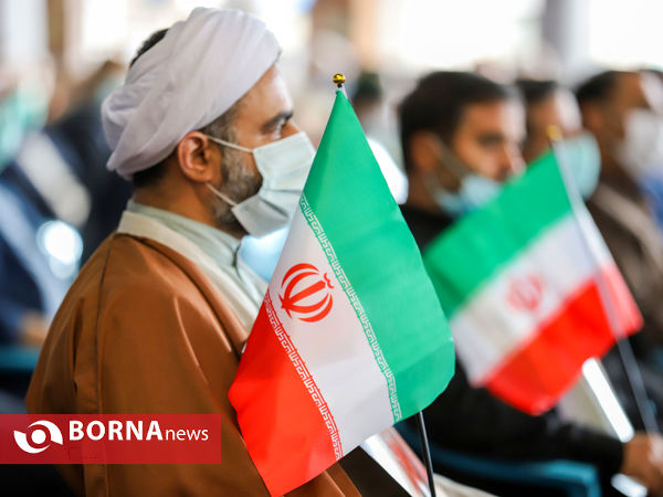 بزرگداشت سالروز ۹ دی ۱۴۰۰ _ اراک
