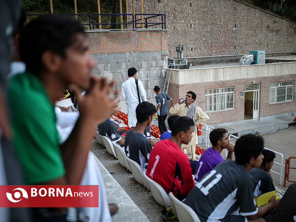 مسابقات فوتبال لیگ پرشین