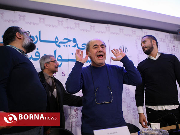 ششمین روز سی و چهارمین جشنواره فیلم فجر
