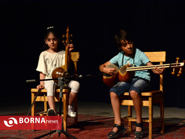 دومین فستیوال موسیقی آکادامی خنیای دانوش
