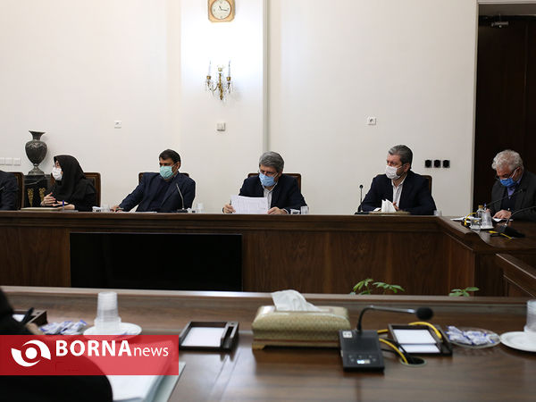 جلسه کار گروه تنظیم بازار و کالاهای اساسی