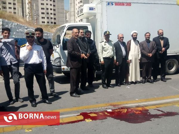 اعزام زائران به حرم امام راحل- شهرستان پرديس