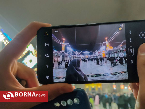 زئران امام رضا (ع)