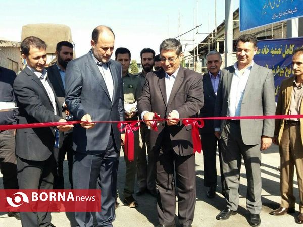 بازدید مدیر کل حفاظت از محیط زیست استان تهران از شهرستان قدس