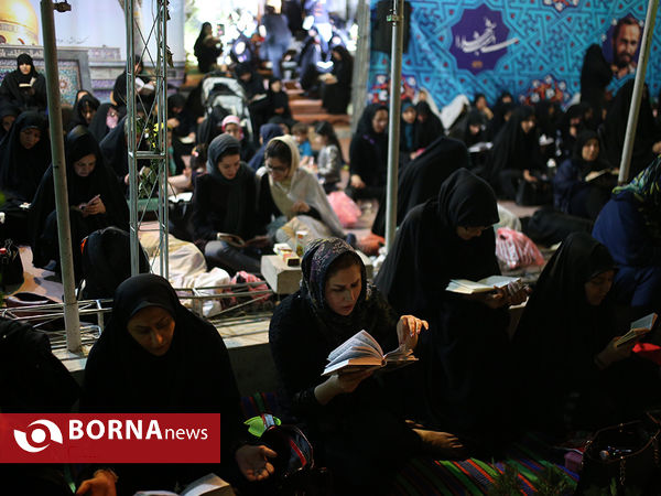 شب نوزدهم ماه مبارک رمضان - کهف الشهدا