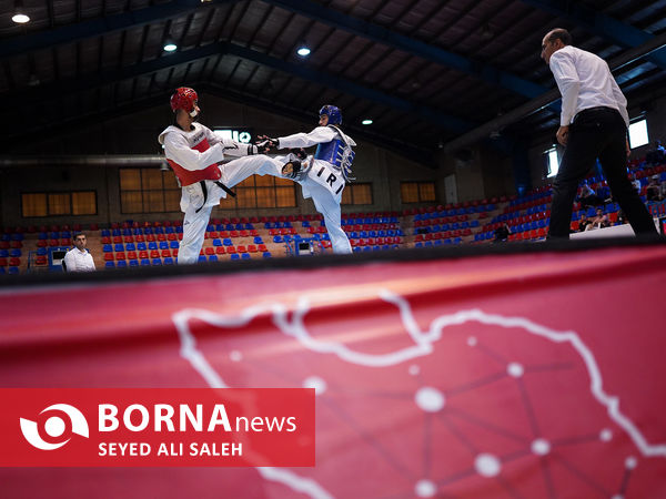 رقابتهای انتخابی تیم ملی تکواندو