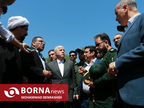 سفر وزیر ورزش و جوانان به خوزستان