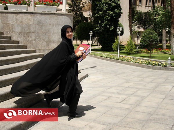 حاشیه جلسه امروز  هیات دولت