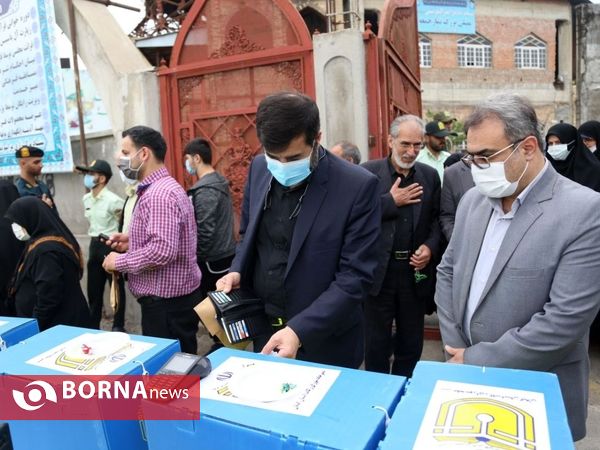 نماز عید سعید فطر_ بندرانزلی