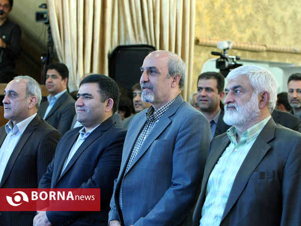 اختتامیه سومین گردهمایی مسئولین امور جوانان سراسر کشور