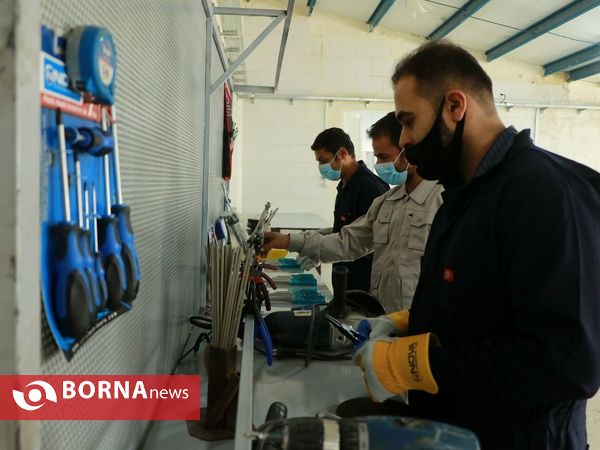 جهش تولید در سرزمین فتح - ۱۴