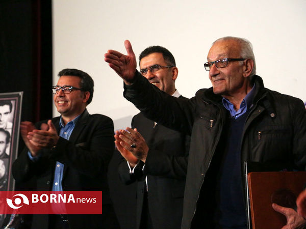 مراسم تقدیر ازسه نسل از هنرمندان دوبله ایران