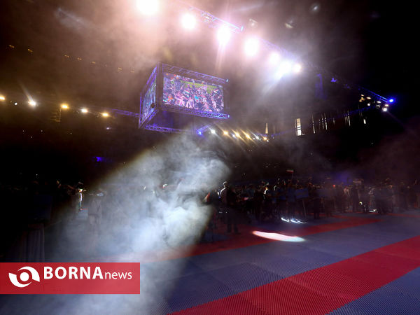 مراسم افتتاحیه جشنواره‌های اوقات فراغت و فعالیت‌های ورزشی