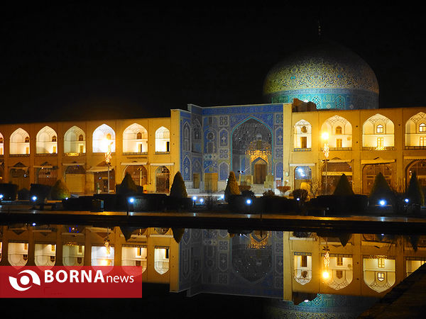 اصفهان در قاب تصویر