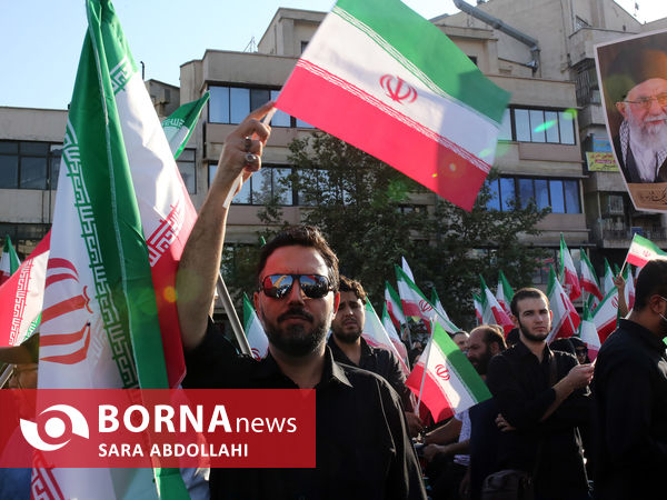 اجتماع بزرگ امت رسول الله در تهران