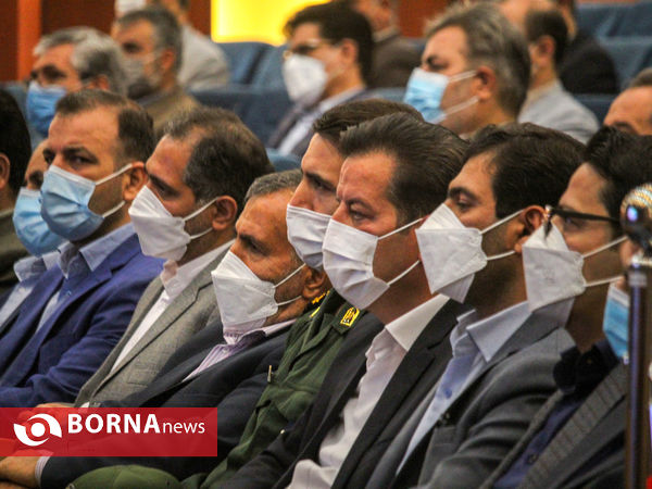 تودیع و معارفه شهردار اراک