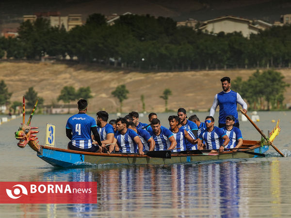 لیگ قایقرانی - دراگون بوت