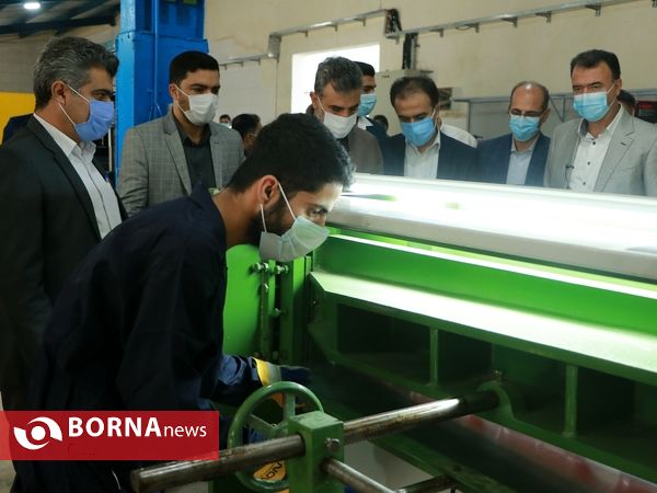 جهش تولید در سرزمین فتح - ۱۴