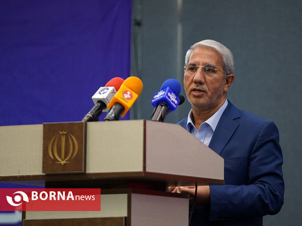 افتتاح سامانه جامع خدمات بنیاد۱۵ خرداد