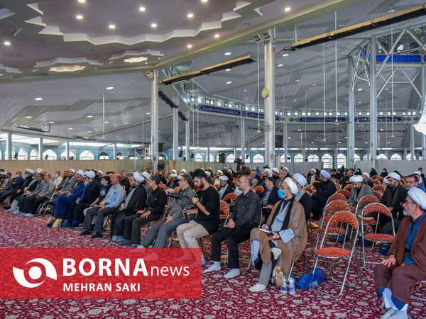 همایش روز جهانی مسجد