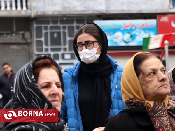 مراسم استقبال از قهرمانان آسیایی قایقرانی در بندرانزلی