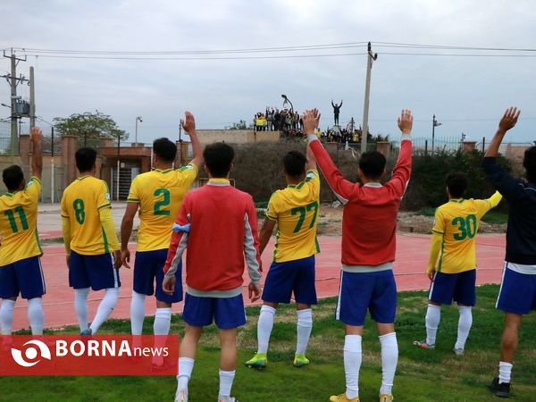 در حاشیه دربی نفتی های خوزستان