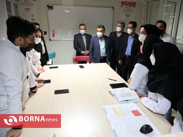 سفر معاون وزیر بهداشت به قم