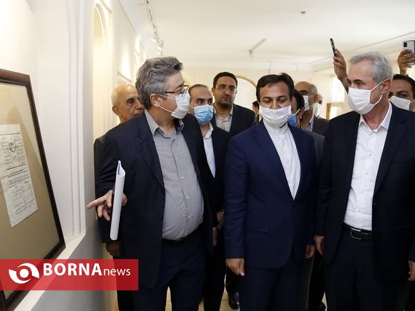 برگزاری مراسم امضای تفاهم‌نامه تجهیز موزه مطبوعات آذربایجان