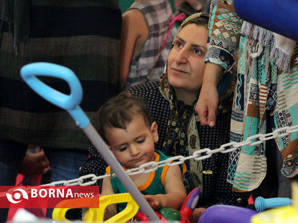 آغاز به کار نمایشگاههای اسباب بازی، مادر و نوزاد و ملزومات جهیزیه، سفره عقد و گل آرایی در شیراز