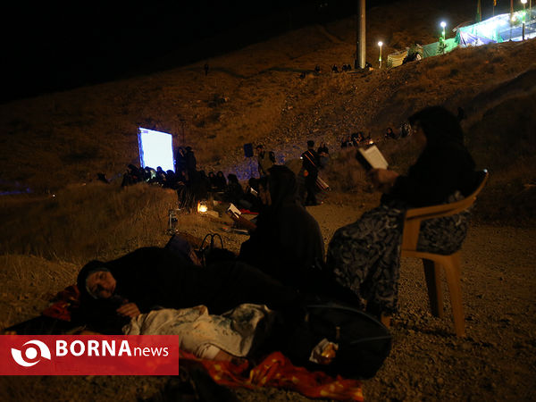 شب نوزدهم ماه مبارک رمضان - کهف الشهدا