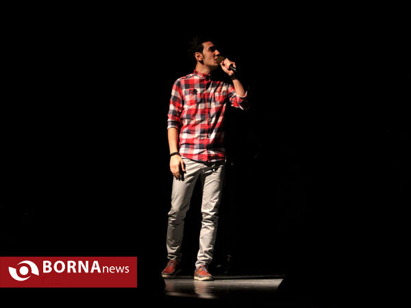 اجرای ویژه ˝تهران دابشو˝ به همراه "حامد فقیهی" در شیراز