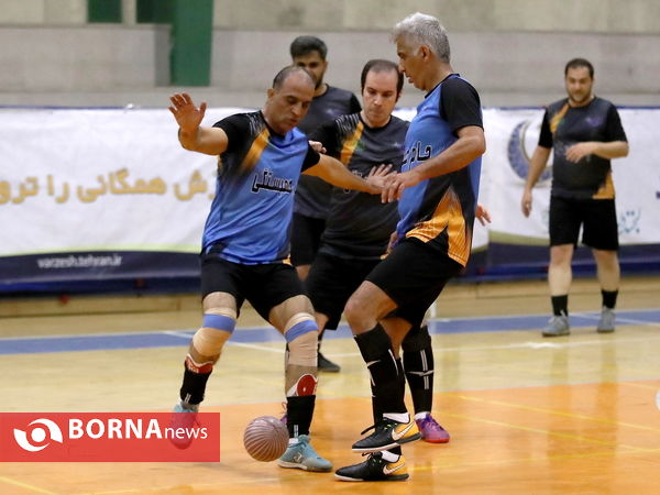 مسابقات فوتبال گل کوچک جام همبستگی