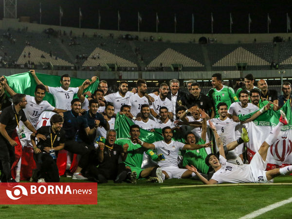 ایران 2 - ازبکستان 0