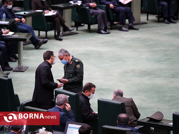 جلسه بررسی صلاحیت وزیر پیشنهادی بهداشت، درمان ‌و آموزش پزشکی