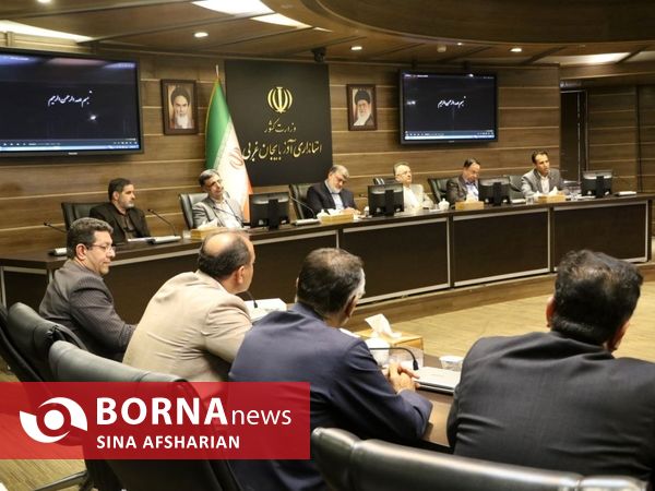 سفر یک روزه داورزنی به ارومیه برای اعطای میزبانی والیبال قهرمانی آسیا