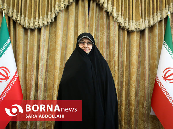 نشست خبری معاونت امور زنان و خانواده ریاست جمهوری